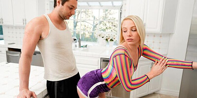 Dixie Lynn's masturbation dirt by Only Teen Blowjobs