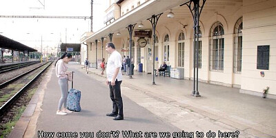 Fiery Steve Q and Nicole Love at hd action