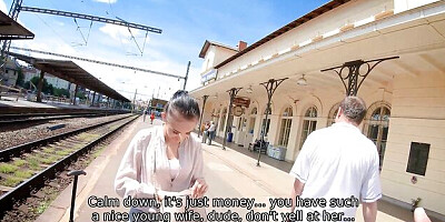 Fiery Steve Q and Nicole Love at hd action