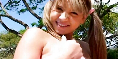 Watch angelic Little Bree's smut