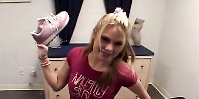Hd movie with exciting chippie from Premium GFs