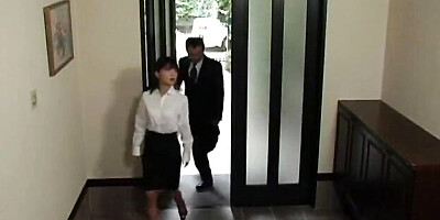 Hardcore Japanese GFs - hairy video