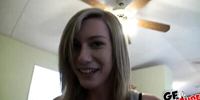 Flattering Chloe Brooke's doggystyle smut
