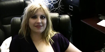 Cumshot sex with brilliant honey from Scandalous GFs