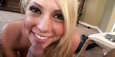 Blonde porn with hot Shawna from I Buy GFs