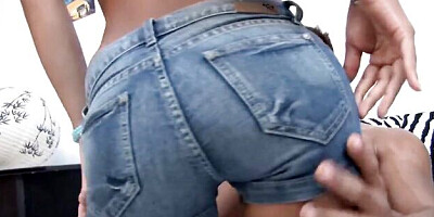 Little Lorie's facial sex by Little Lupe