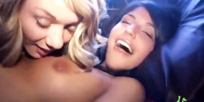 Consummate tootsie's amateur scene