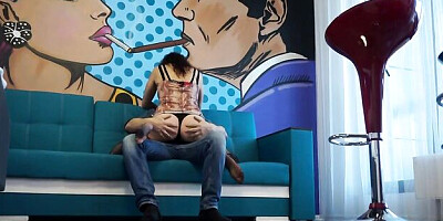 Scandalous GFs - cumshot video