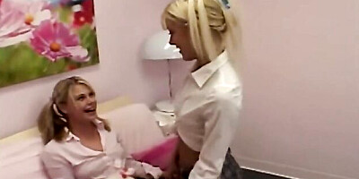 Watch sensual Little Summer's porn