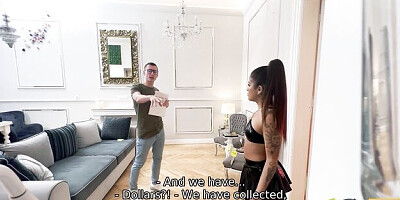 Charlie Dean's shaved smut by Debt4k