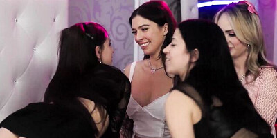 Beauty Leah Gotti and Alex Coal at hd smut