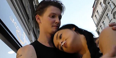 Erica and Erica's petite dirt