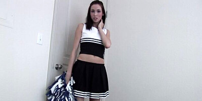 Cunning Sophie Strauss and Sophie at webcam action