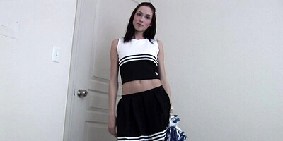 Cunning Sophie Strauss and Sophie at webcam action