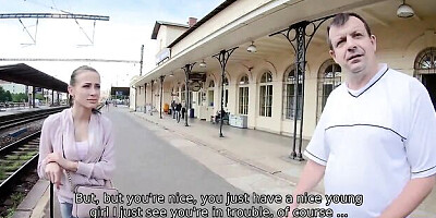 Hunt4k featuring lover's czech dirt