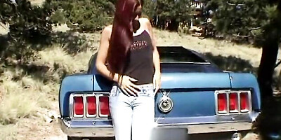 Brilliant Misty's masturbate smut