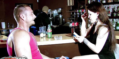 Blooming Shannya and Leo's shannya tweeks action