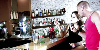 Blooming Shannya and Leo's shannya tweeks action