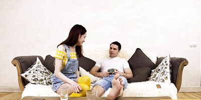 Heavenly Jessy Sis at stepbrother clip