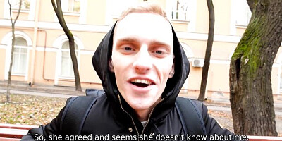 Delicate Martin's short hairy porn