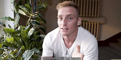 Fascinating Martin's brunette movie