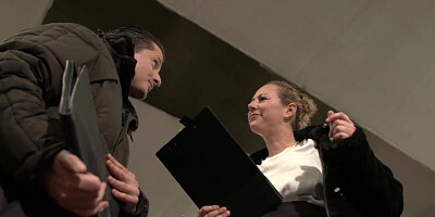 Older gal finds pleasure in bigger dicks in a twisted vid