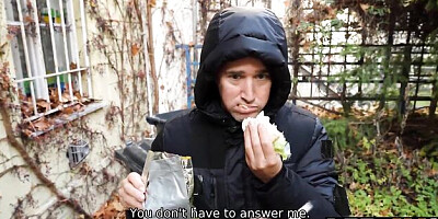 Captivating Steve Q - charlie nice trailer - VIP 4K