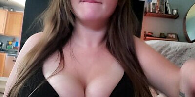 Hot Wife Goes Home With Guy She Met At The Club Sends Hubby Video After Her Face Is Covered With Cum