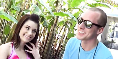 Watch dainty chickfriend's scene