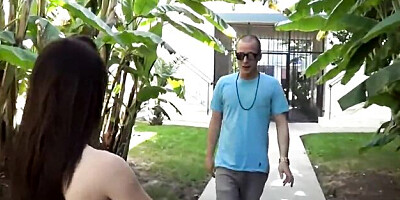 Watch dainty chickfriend's scene