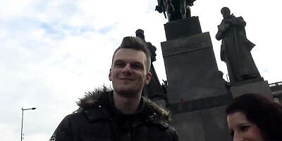 Adorable Jocelyne and E's fuck for money dirt