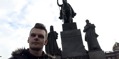 Adorable Jocelyne and E's fuck for money dirt