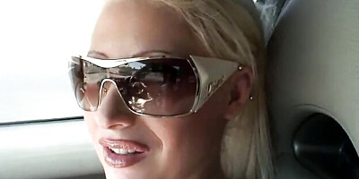 Candy Manson's big tits video by I Buy GFs