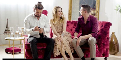 Engaging Alba Lala and Lala's babe clip