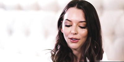 Girls Way featuring Rachael Cavalli and Lily Larimar's petite brunette smut