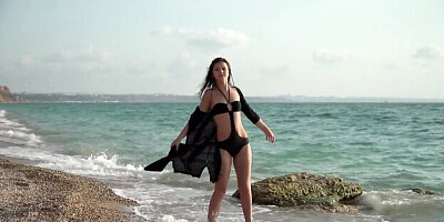 Hoochie's first time dirt