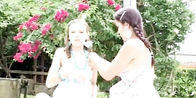 Vicious Selina 18's teen (18+) dirt