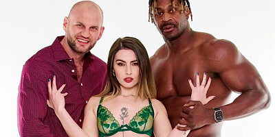 Chanel's face fucking sex