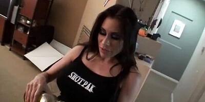 Watch lascivious fancy woman's dirt