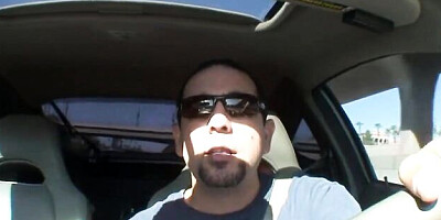 Model trailer with smiling bunny from I Buy GFs