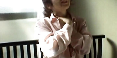 Hardcore Japanese GFs - brunette movie