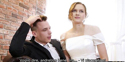 Talented Stacy's czech scene