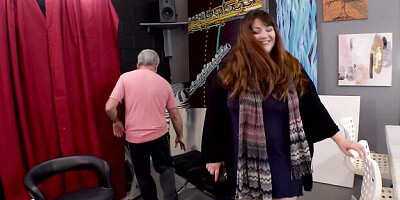 Cunning Chelsea and Chelsea's chubby video