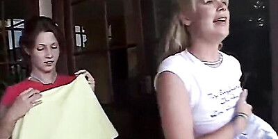 Freely Little Summer - amateur video - Premium GFs