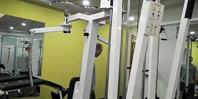 Winning Linda Sweet and Linda at POV movie