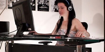 Harmonious gill's petite video