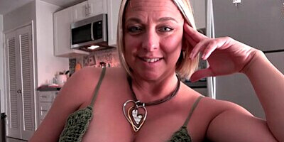 Mom Interviews Daughter's Potential Tinder Date - Brianna Beach - MomComesFirst - Alex Adams