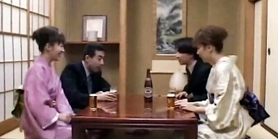 Hussy's cumshot dirt by Hardcore Japanese GFs