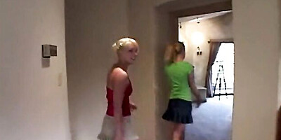 Little Lupe - masturbate scene