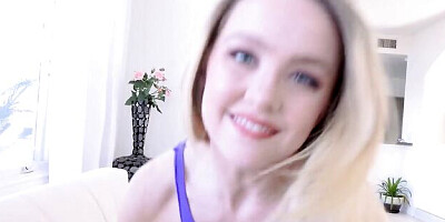 TeamSkeet Classics featuring Nikole Nash's side fuck trailer